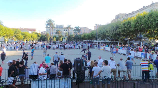 Bucciata Bastiaccia : C'est parti pour trois jours ! Bucciata Bastiaccia : C'est parti pour trois jours !