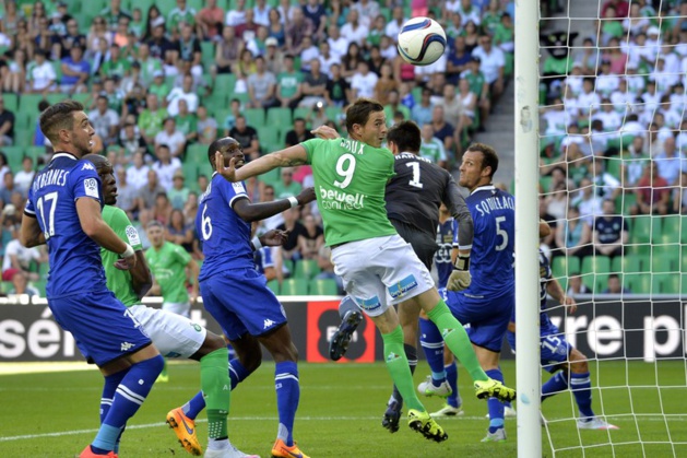 Crédit : JEAN-PHILIPPE KSIAZEK / AFP Crédit : JEAN-PHILIPPE KSIAZEK / AFP