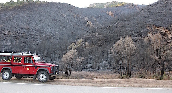 Incendies en Corse-du-Sud : La préfecture confirme l’origine criminelle