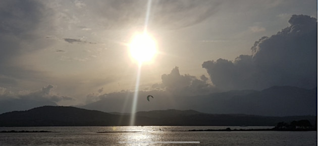 La météo du jour en Corse