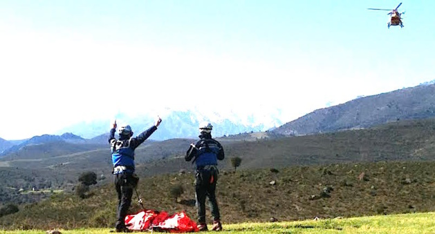 (Photo PGHM) (Photo PGHM)