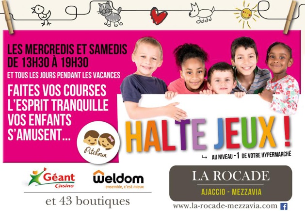 Ajaccio : Pitchoun ouvre ses portes