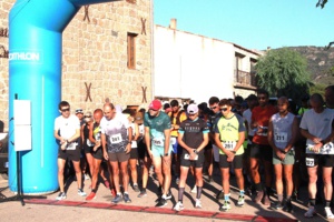 Running - Près de trois cents participants à Monacia Running - Près de trois cents participants à Monacia