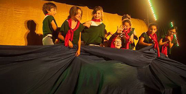 Inscriptions aux ateliers théâtre du Svegliu Calvese à Calvi