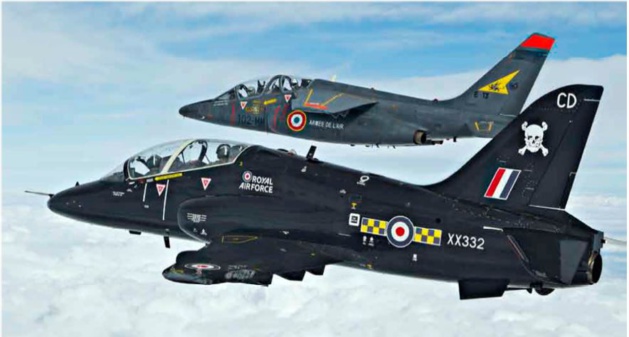 C'est aussi la rentrée pour les pilotes de Solenzara-Ventiseri C'est aussi la rentrée pour les pilotes de Solenzara-Ventiseri