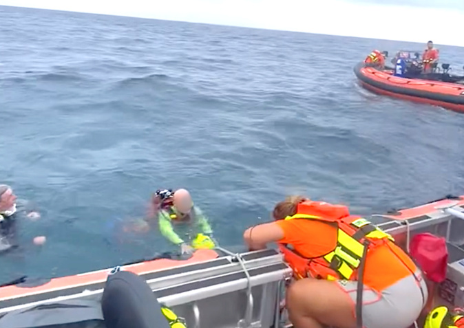 (Les Sauveteurs en Mer - Centre SNSM Propriano) (Les Sauveteurs en Mer - Centre SNSM Propriano)