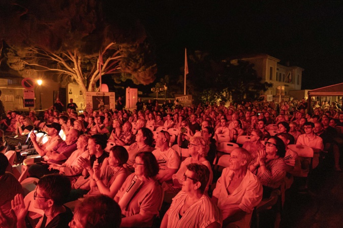 Portivechju : le public au rendez-vous pour Felì Portivechju : le public au rendez-vous pour Felì