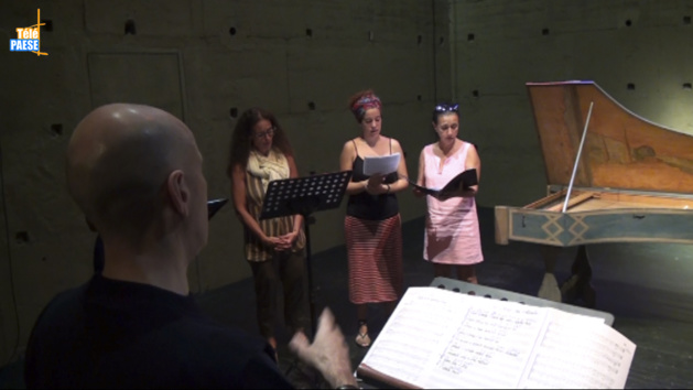 Pigna : Concert final de la Master Class "Ornementation et Improvisation" Pigna : Concert final de la Master Class "Ornementation et Improvisation"