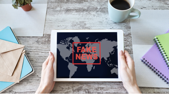 Élections, vie politique : comment repérer les fake news ? Élections, vie politique : comment repérer les fake news ?