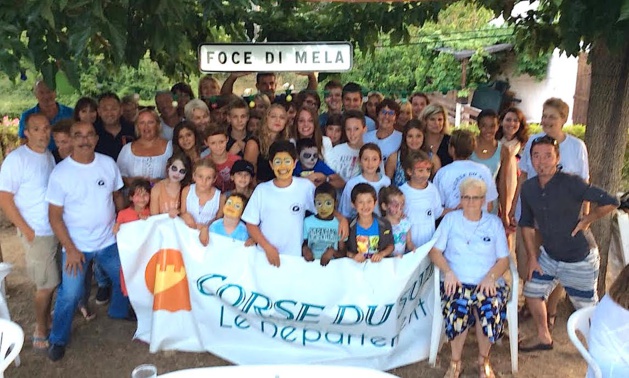 Foce di Mela : "FDM20112", une association dynamique Foce di Mela : "FDM20112", une association dynamique