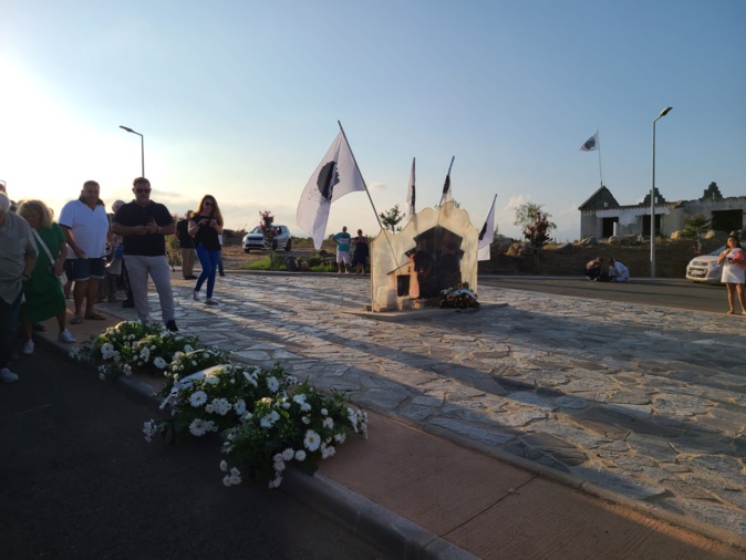 (Photo : Associu Aleria 75) (Photo : Associu Aleria 75)