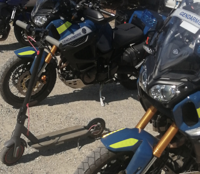 Crédit photo Gendarmerie de Corse Crédit photo Gendarmerie de Corse