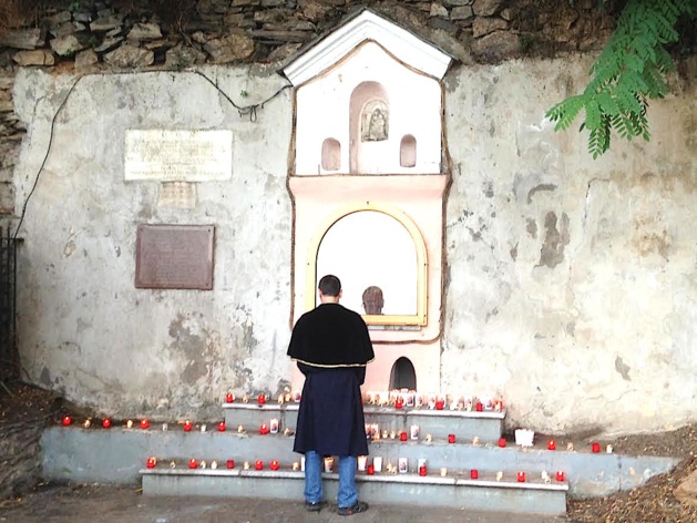 Bastia a célébré a Madonna di Ficaghjola Bastia a célébré a Madonna di Ficaghjola