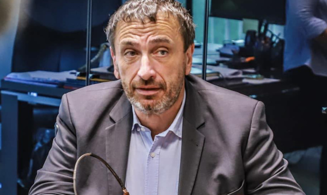 Paul-André Colombani Paul-André Colombani