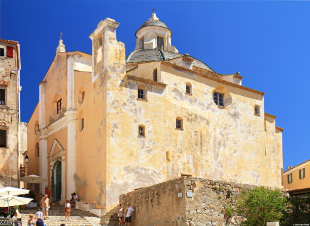« Monument préféré des Français 2015 »: La citadelle de Calvi sur France2 le 13 septembre « Monument préféré des Français 2015 »: La citadelle de Calvi sur France2 le 13 septembre