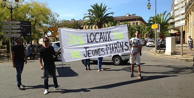 Lycée maritime de Bastia : Elèves et professeurs lancent un appel à la mobilisation
