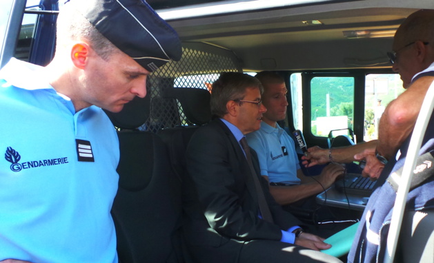 Haute-Corse : "6 000 fois plus de risques de mourir dans un accident de la route que de gagner au Loto !"