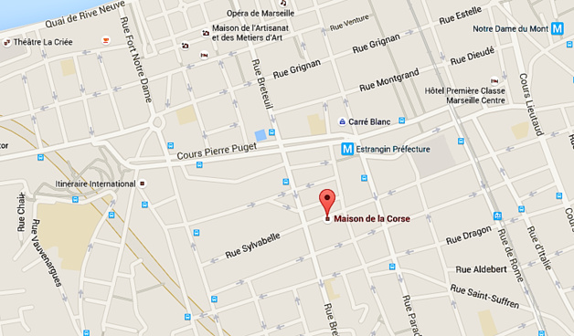 Scola Corsa : Des cours de langue corse à Marseille Scola Corsa : Des cours de langue corse à Marseille