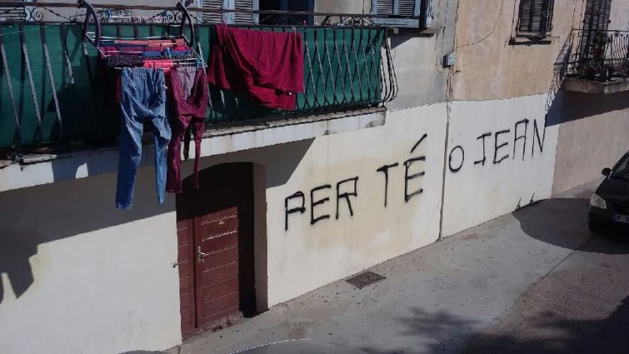 L'Ile-Rousse : Une tête de sanglier sur le lieu de culte musulman L'Ile-Rousse : Une tête de sanglier sur le lieu de culte musulman