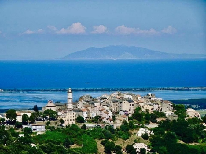 La photo du jour : U Borgu La photo du jour : U Borgu