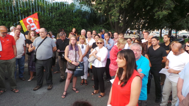 Soutien aux réfugiés : Une cinquantaine de personnes à Bastia