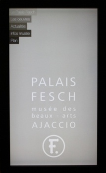 Ajaccio : Quand le musée Fesch devient tactile