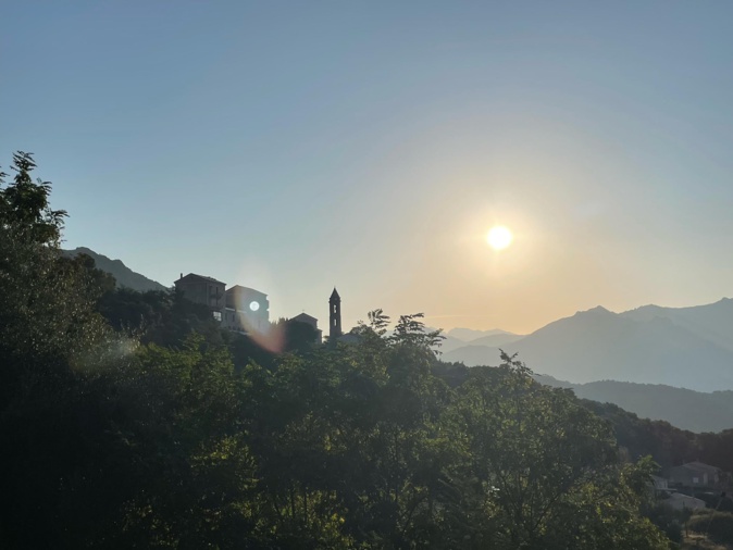 La photo du jour : fine di l’estate La photo du jour : fine di l’estate