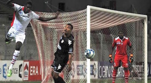 Ligue 2 : L'ACA ramène son premier point de Nîmes Ligue 2 : L'ACA ramène son premier point de Nîmes