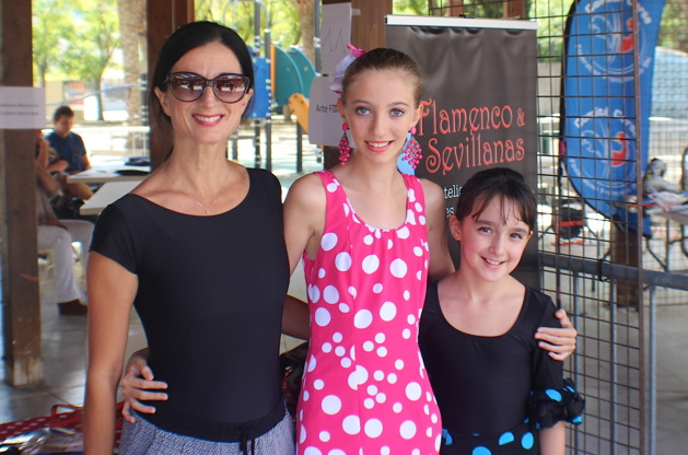 Arte Flamenco était bien représenté à Biguglia Arte Flamenco était bien représenté à Biguglia