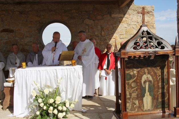 A festa di a Madonna di a Sarra à Calvi