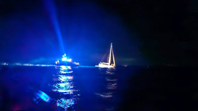 Crédit photo Sauveteurs en Mer Propriano Crédit photo Sauveteurs en Mer Propriano