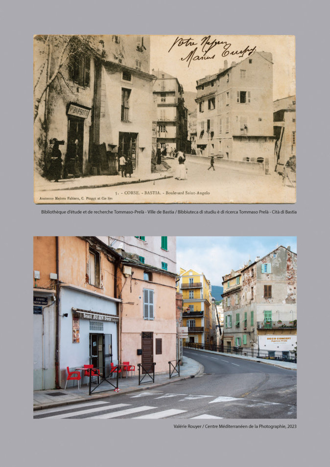 Boulevard Gaudin : un voyage photographique dans le temps au cœur de Bastia Boulevard Gaudin : un voyage photographique dans le temps au cœur de Bastia