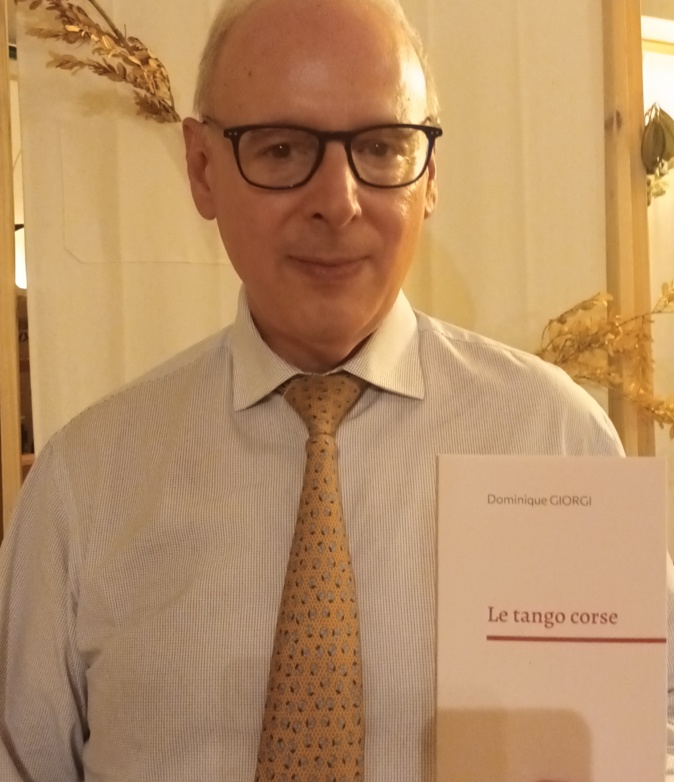Entre tango et traditions : les contes corses de Dominique Giorgi Entre tango et traditions : les contes corses de Dominique Giorgi