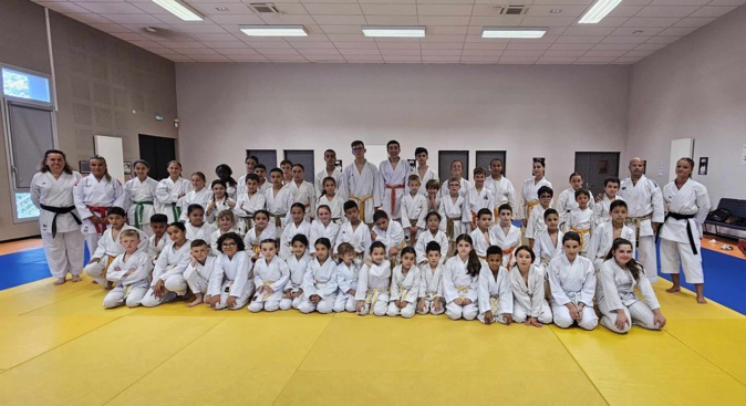 La famille Sampieri, gardienne de la tradition du karaté en Corse La famille Sampieri, gardienne de la tradition du karaté en Corse