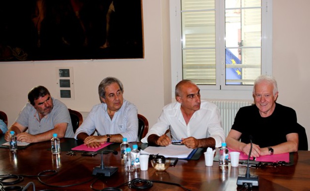 Le traitement des déchets ménagers au centre des débats du conseil communautaire de Calvi-Balagne Le traitement des déchets ménagers au centre des débats du conseil communautaire de Calvi-Balagne