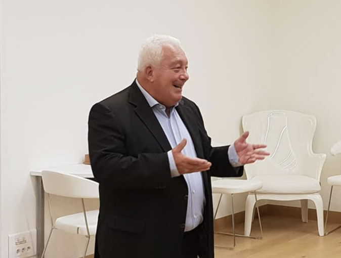 Pierre Santoni a été réélu à la présidence du Cros de Corse pour l'olympiade 2024/2028. Pierre Santoni a été réélu à la présidence du Cros de Corse pour l'olympiade 2024/2028.