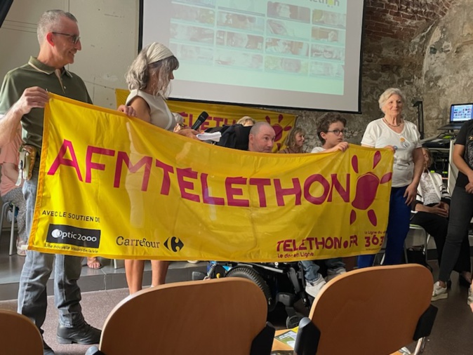 Téléthon 2024 : Les grandes dates en Haute-Corse Téléthon 2024 : Les grandes dates en Haute-Corse