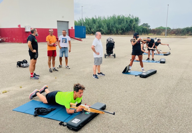 La première édition du "Run and Gun" s'annonce prometteuse ce dimanche 15 septembre à Vignetta. La première édition du "Run and Gun" s'annonce prometteuse ce dimanche 15 septembre à Vignetta.