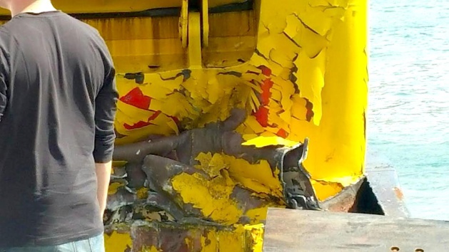 (Photo Chantal Spaccesi) (Photo Chantal Spaccesi)