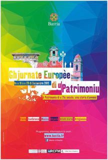 Bastia : Trois Journées pour découvrir le Patrimoine de demain 
