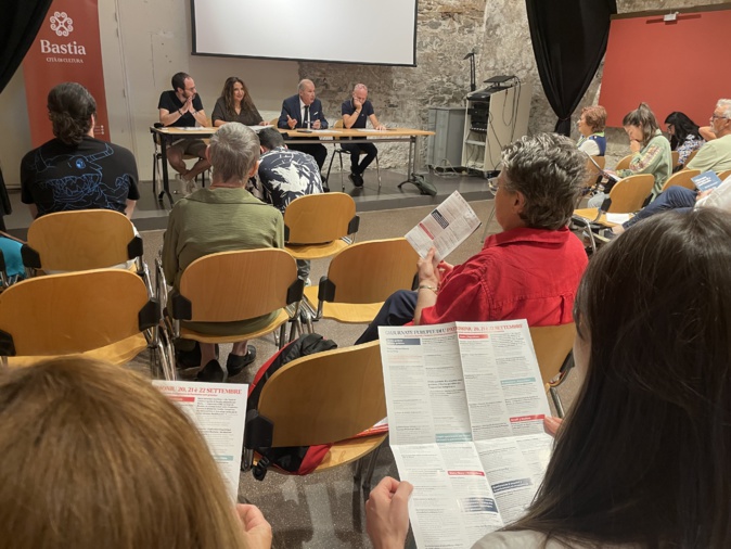 Le service du patrimoine de Bastia a dévoilé son programme des Journées européennes du patrimoine. Le service du patrimoine de Bastia a dévoilé son programme des Journées européennes du patrimoine.