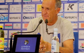 François Modesto (Sporting) : "Nous devons gagner face à Nice" François Modesto (Sporting) : "Nous devons gagner face à Nice"