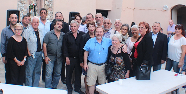 Bastia : La 9eme Cunsulta du comité des Corses de l'extérieur a débuté à Saint-Joseph Bastia : La 9eme Cunsulta du comité des Corses de l'extérieur a débuté à Saint-Joseph