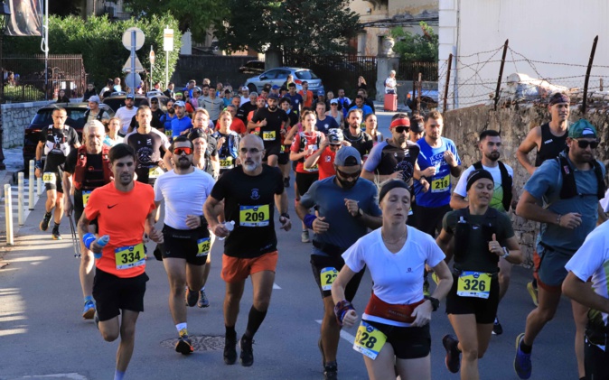 Course en montagne : la 19e édition du Périple de l’Arche ce dimanche à Corte Course en montagne : la 19e édition du Périple de l’Arche ce dimanche à Corte