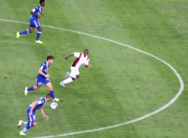 Sporting : Une troisième défaite consécutive... Sporting : Une troisième défaite consécutive...