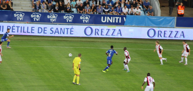 Sporting : Une troisième défaite consécutive... Sporting : Une troisième défaite consécutive...