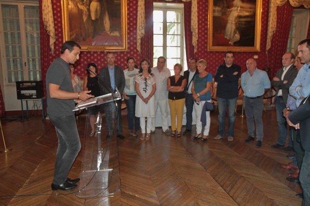 Certificatu di lingua corsa à Ajaccio : Les élus aussi ! Certificatu di lingua corsa à Ajaccio : Les élus aussi !