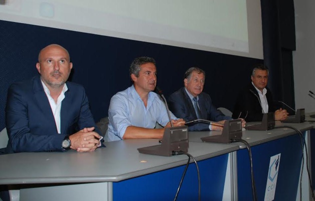 Bastia : 80 nouveaux étudiants à l'école de management Bastia : 80 nouveaux étudiants à l'école de management