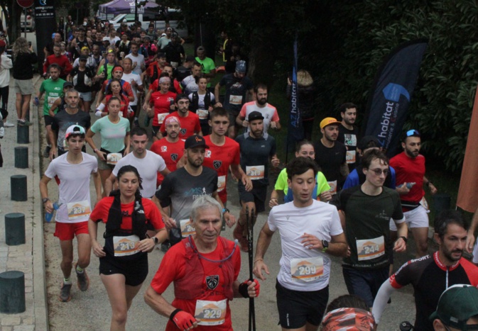 Périple de l’Arche à Corte : La victoire et le record pour Noël Giordano Périple de l’Arche à Corte : La victoire et le record pour Noël Giordano