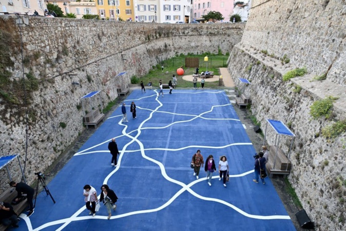 Crédit photo Ville d'Ajaccio Crédit photo Ville d'Ajaccio